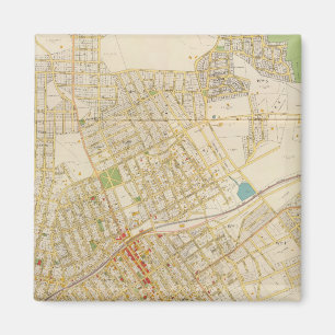 Íman Mt Vernon Composto