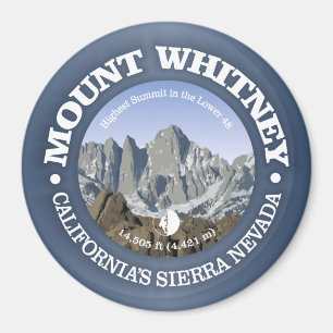 Íman Mt Whitney