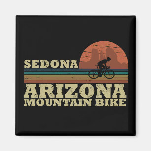 Íman Mtb Az Sedona - Bicicleta de Montanha do Arizona