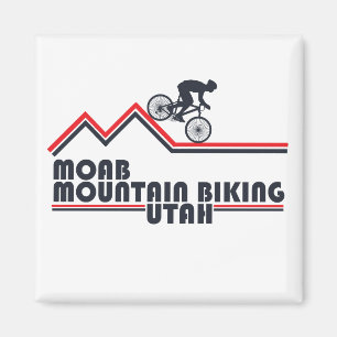 Íman Mtb Utah - Moab Ciclismo de Montanha