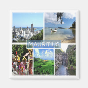 Íman MU * Maurício - Port Louis