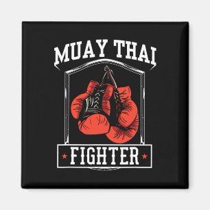 Íman Muay Thai Fighter Hob1
