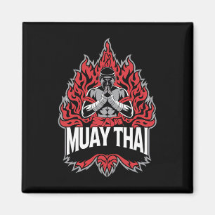 Íman Muay Thai Fighting - Thai Boxighter