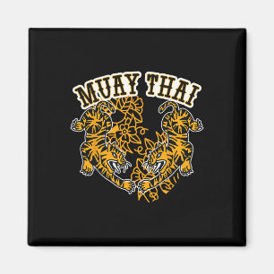 Íman Muay Thai Kickboxing, Muay Thai Tigers, Muay Thai 
