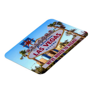 Íman Mudamos para Las Vegas Nova Casa