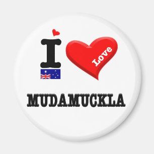 Íman MUDAMUCKLA - Eu amo