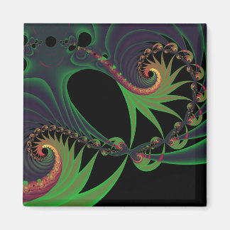 Íman mudança de estações