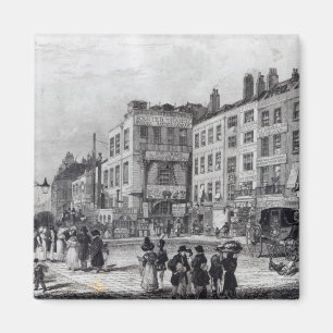 Íman Mudança de Exeter