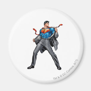 Íman Mudanças no Super-Homem
