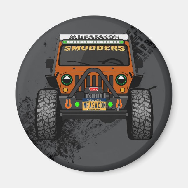 Íman Mufasacon (Frente)