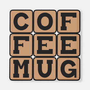 Íman Mug De Café