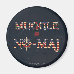 ÍMAN MUGLE™ = NO-MAJ™