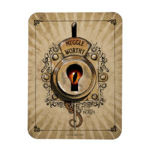 Íman MÚGLE WORTHY™ Lock