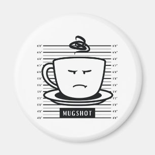 Íman Mugshot