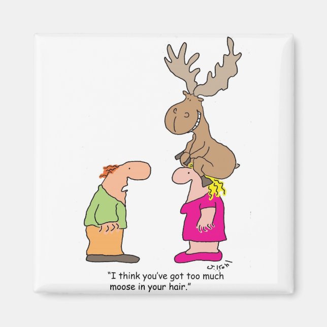 Íman Muita Alce (Frente)