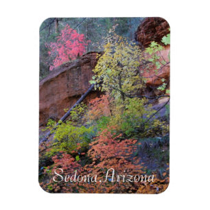Íman Muitas cores de Sedona