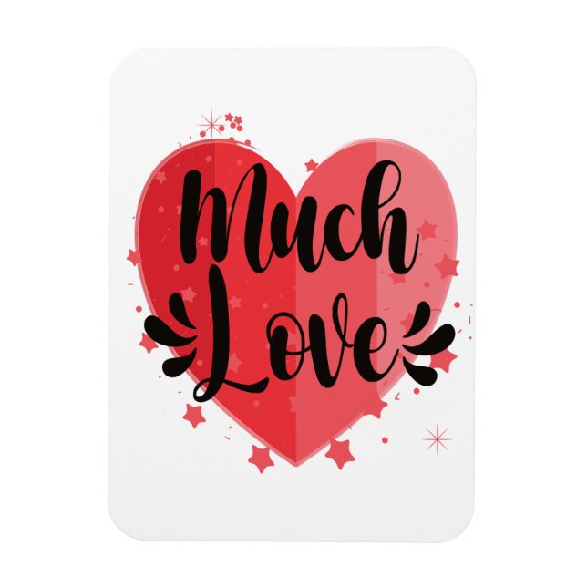 Íman Muito Amor, Grande Coração (Vertical)