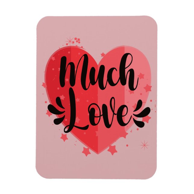 Íman Muito Amor, Grande Coração (Vertical)
