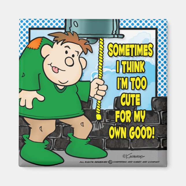 Íman Muito Bonito (Frente)