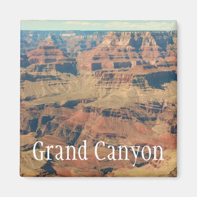 Íman Muito Bonito Magneta Grand Canyon! (Frente)