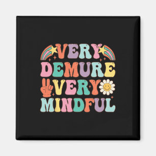 Íman Muito Engraçado Demura de Tendências Muito Mindy &