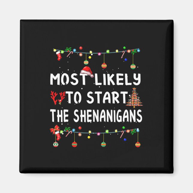 Íman Muito Gostosa De Começar Os Shenanigans (Frente)