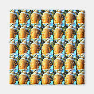 Íman muito ímã de buddha