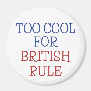 Íman Muito Legal para o Estado britânico América 4 de j