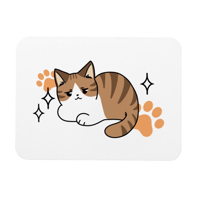 Íman Muito Legal para se importar, muito preguiçoso par (Horizontal)