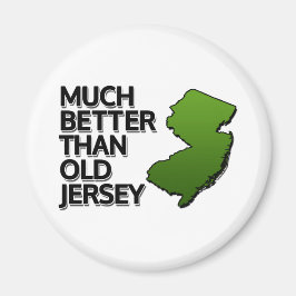 Íman Muito melhor que Jersey