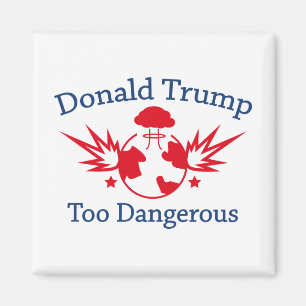 Íman Muito perigoso