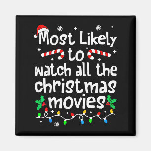 Íman Muito Provável Assistir a Todos os Filmes de Natal