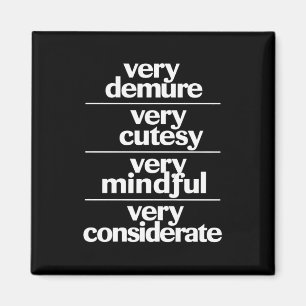 Íman Muito Recatado Muito Fofo Muito Atencioso Recatado