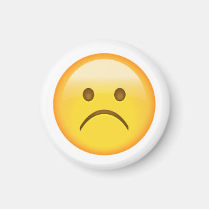 Íman Muito triste - Emoji
