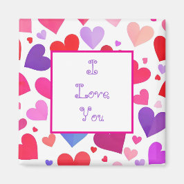 Íman Muitos Corações