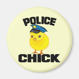 Íman Mulher da Polícia