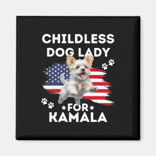 Íman Mulher De Cachorro Sem Filha Para Desenho De Kamal