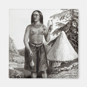 Íman Mulher de Galla
