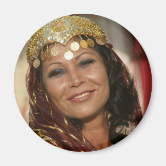 Íman Mulher de Turquia