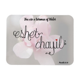 Íman Mulher de Valor