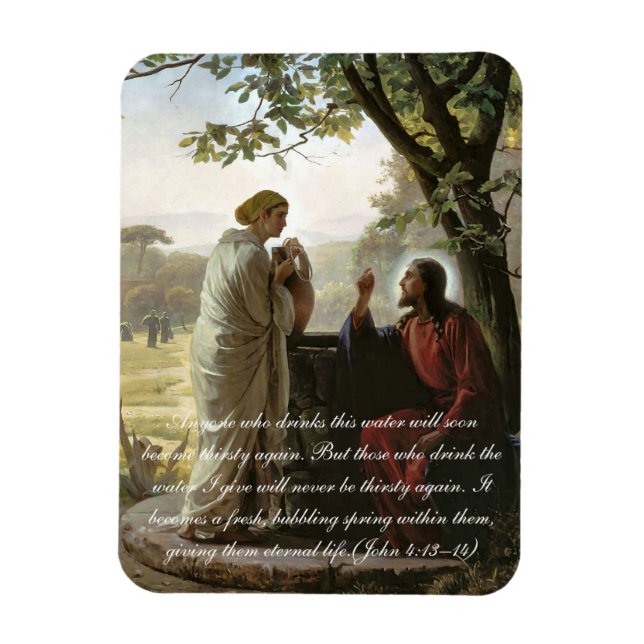 Íman Mulher do Bem, Religiosa (Vertical)