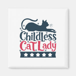 Íman Mulher do Gato Sem Fios Viva Crianças