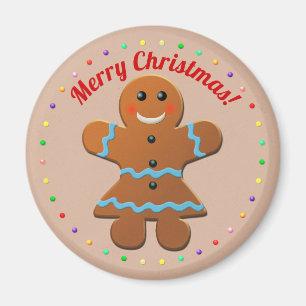 Íman Mulher do Gingercake