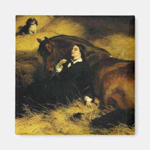 Íman Mulher e Cavalo