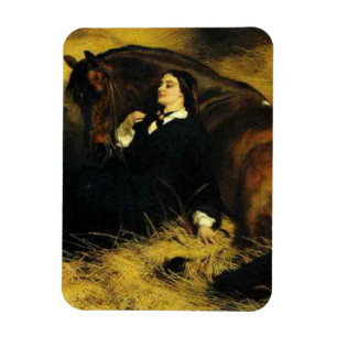 Íman Mulher e Cavalo