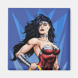 Íman Mulher e Espada Maravilha