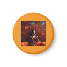 Mulher Esfregando Uma Bebida No Sofá