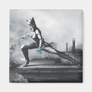 Íman Mulher-Gato - Relâmpago