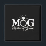 Íman Mulher Mãe Da Noiva Mob Mog Mãe Casando De Volta<br><div class="desc">Mulher Mãe Da Noiva Mob Mog Mãe Bachelorette Casada</div>