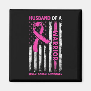 Íman Mulher Marido De Um Cancer De Guerra